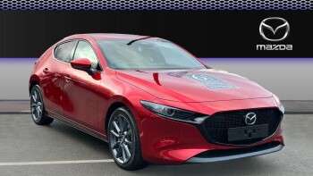 Mazda3 2.5 e-Skyactiv G MHEV [140] Takumi 5dr Petrol Hatchback